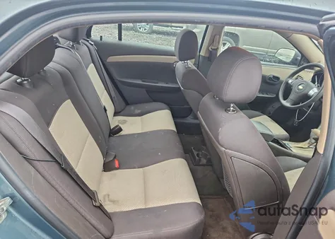 2009 Chevrolet Malibu Ls z USA, uszkodzony, nr VIN 1G1ZG57B694234553